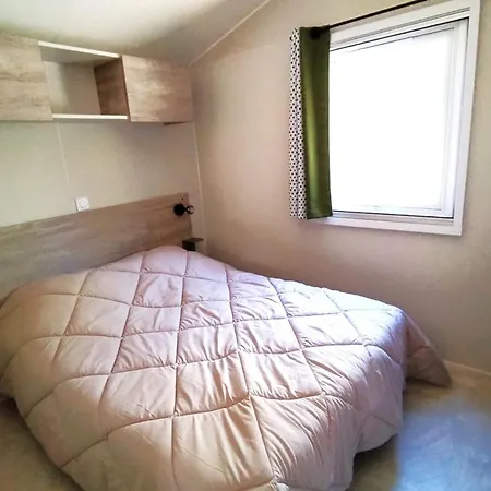 Mobil-home, Animaux Ok - 4 Pers. - Api-1-52-2565 *
