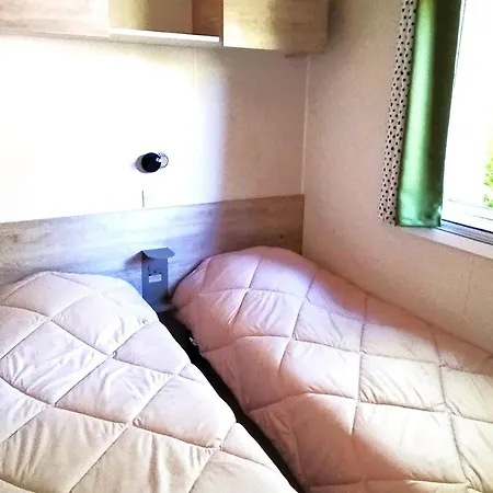 Mobil-home, Animaux Ok - 4 Pers. - Api-1-52-2565 * Chaille-Les-Marais