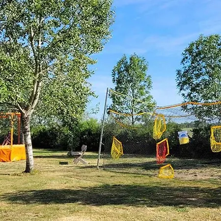 Kamp alanı Mobil-home, Animaux Ok - 4 Pers. - Api-1-52-2565